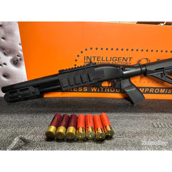 M870 gaz golden Eagle