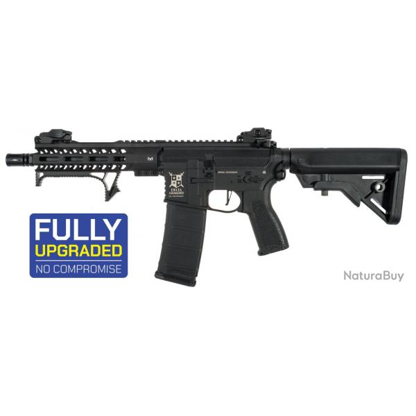 Rplique AR15 M-LOK SHORT Bravo ETU Noir