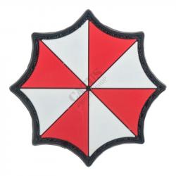 Patch Velcro Parapluie 3D