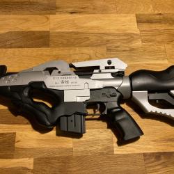 Jing Gong M4 « Ika Zuchi » Star Dragon / Thundermaul Airsoft