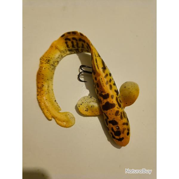 Burbot savage