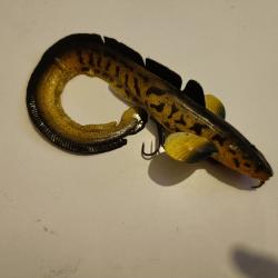 Burbot savage gear natural