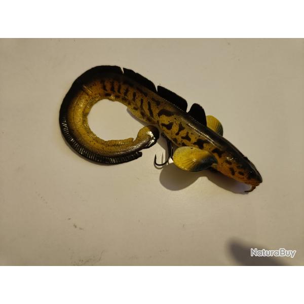 Burbot savage gear natural