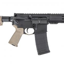 Carabine PSA 7.5" 5.56 NATO 1/7 Nitride 7", Flat Dark Earth
