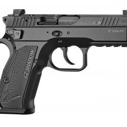 CZ SHADOW 2 COMPACT Carry - OPTIC READY - Cal .9X19