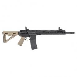 Carabine PSA 16" Mid-Length 5.56 NATO 1/7 Phosphate 13" Stealth Rifle, FDE