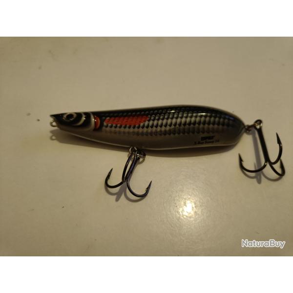 X rap scoop rapala
