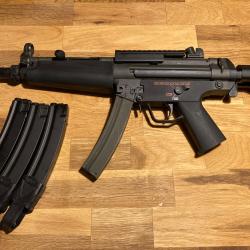 MP5 Bolt BRSS Airsoft