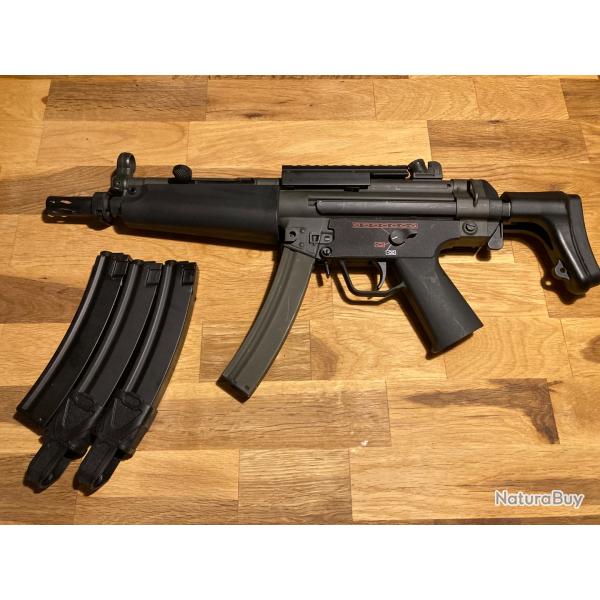 MP5 Bolt BRSS Airsoft
