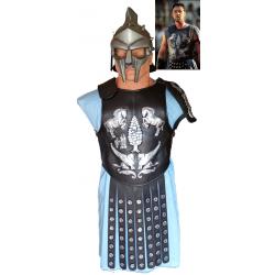 Armure Maximus Gladiator Réplique Gladiateur Romain Médiéval Cosplay Costume GN LARP