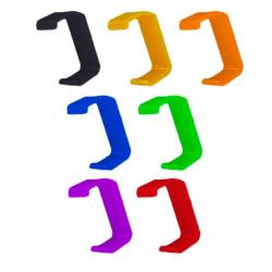 GILLO - Capot Couleur Repose Flèche UNIVERSAL Magnetic BLEU-BLANC-ROUGE