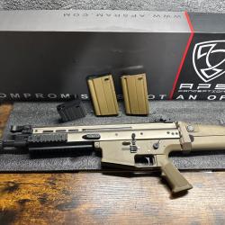 Scar H double bell