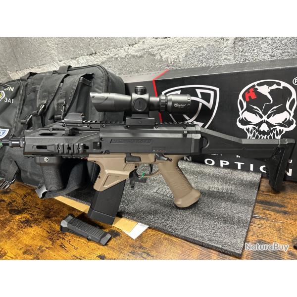 Scorpion evo 3 ATEK