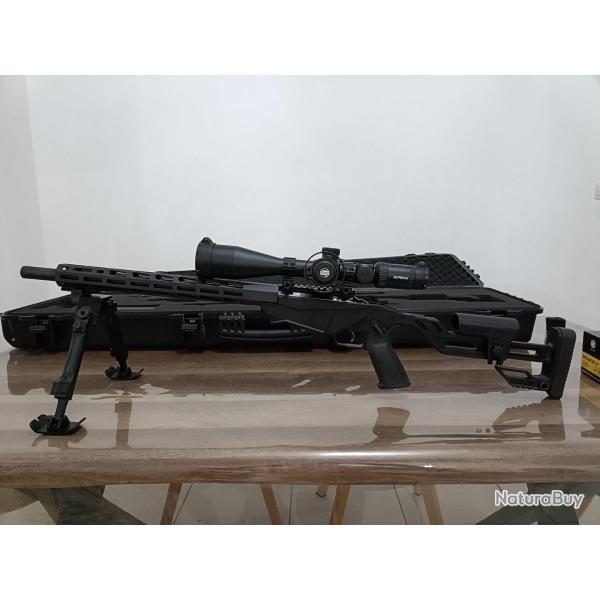 Ruger prcision rimfire 22lr