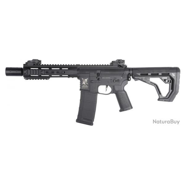 Rplique airsoft Delta Armory M4 AR15 M-LOK SilentOps 8" Charlie EAGLE Noir