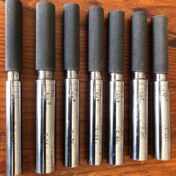 Jauges pour fusil et tournevis Manufrance