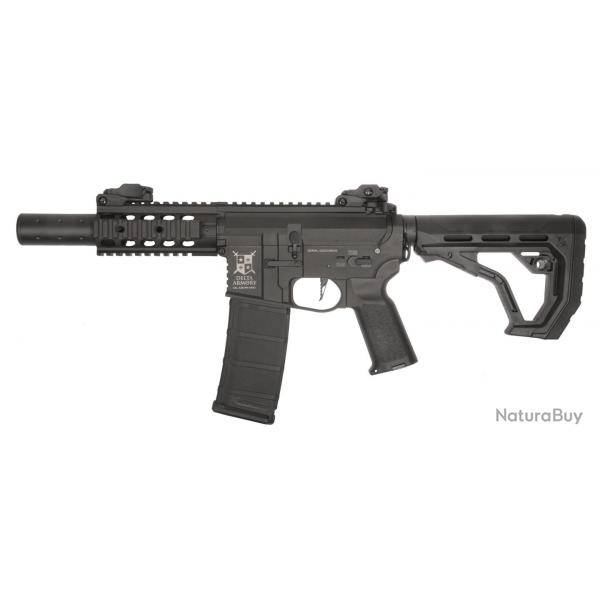 Rplique AR15 SilentOps CQB Bravo EAGLE Noir Delta Armory