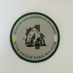 Patch ESOG - FR274812a  4°compagnie ESOG Chaumont