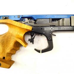 Pistolet de compétition Cesare Morini Match Guns MG-2 22LR 6"
