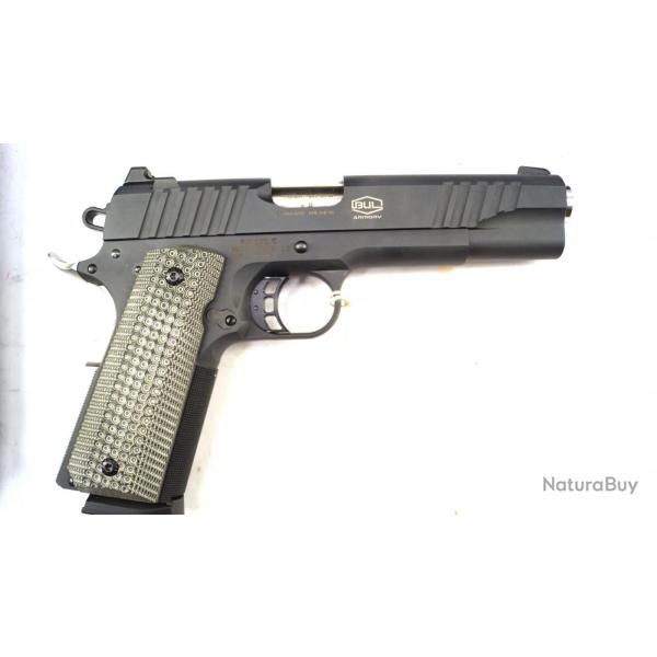 Pistolet Bul 1911 T9M Gouvernement 45ACP