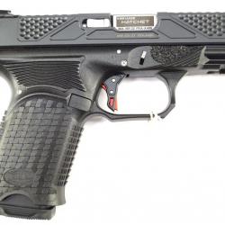 Pistolet Bul axe Hatchet  9X19 4"