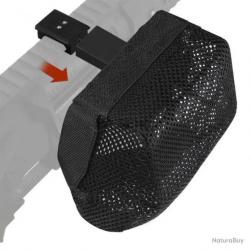 FILET RÉCUPÉRATEUR DE DOUILLES SUR RAIL PICATINNY POUR PLATEFORME AR - LIVRAISON GRATUITE