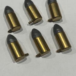 lot de 9mm à broches