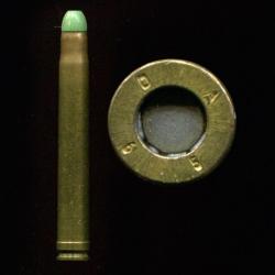 5.8 x 57 B US SPIW XM645 Flechette Piston primer - marquage : D A 6 5