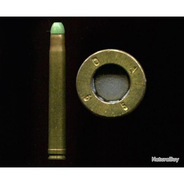 5.8 x 57 B US SPIW XM645 Flechette Piston primer - marquage : D A 6 5