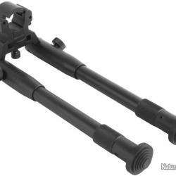 !!!  Promo !!! 1 Bipied pince  ( fixation directe sur un canon de 11 à 19 mm de diamètre )