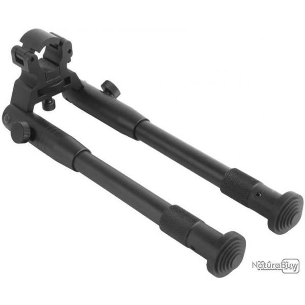 !!!  Promo !!! 1 Bipied pince  ( fixation directe sur un canon de 11  19 mm de diamtre )