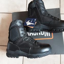 Chaussures tactiques magnum 40