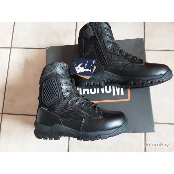Chaussures tactiques magnum 40