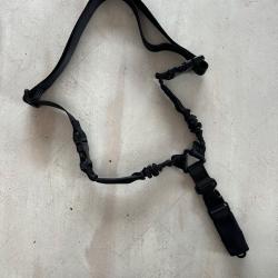 Sangle 1 point tactique pour carabine et fusil