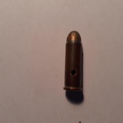 1 cartouche 32 S&W Long  Neutralisée LAPUA