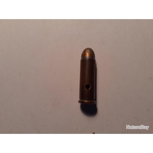 1 cartouche 32 S&W Long  Neutralise LAPUA