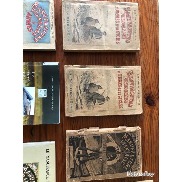 Catalogues Manufrance