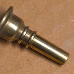 Embout de clairon ou trompette