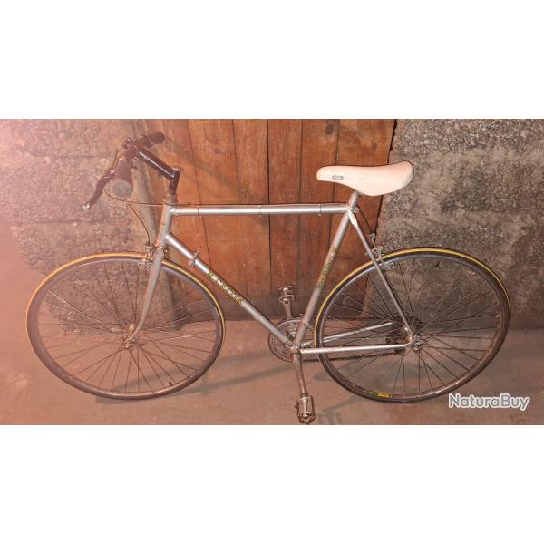 COLLECTOR VELO ARTISAN DANIEL CATTIN GRENOBLE