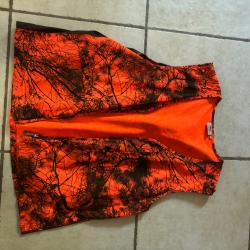 Gilet fluo Fjall Raven
