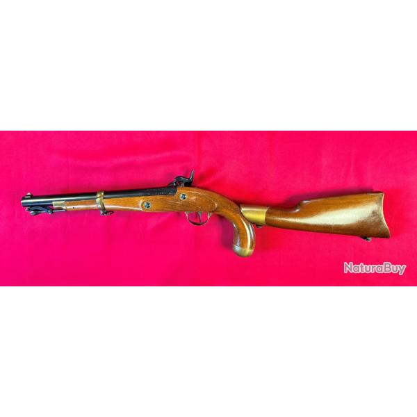 Pistolet-Carabine Springfield 1855 calibre 58 (L058)