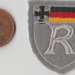 Ecusson Allemand ( Origine inconnue )