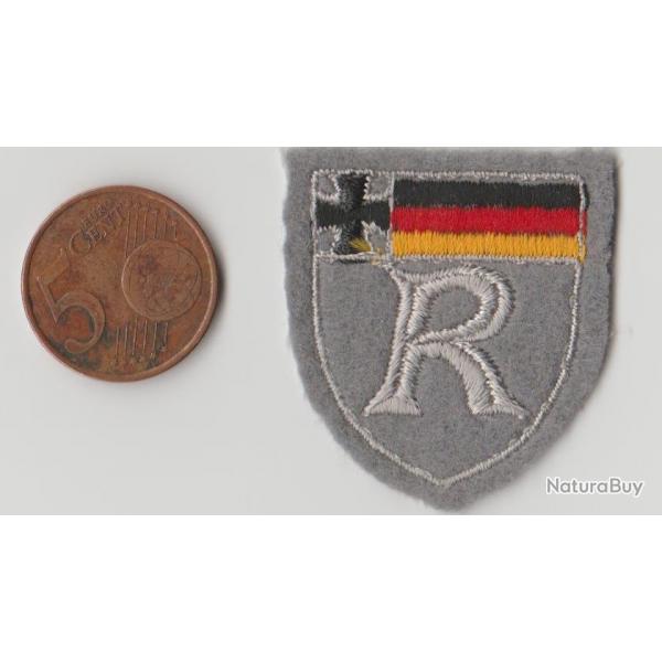 Ecusson Allemand ( Origine inconnue )