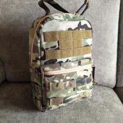sac Minimap Pouch "Grogu" 6.5L multicam mordor tactical molle