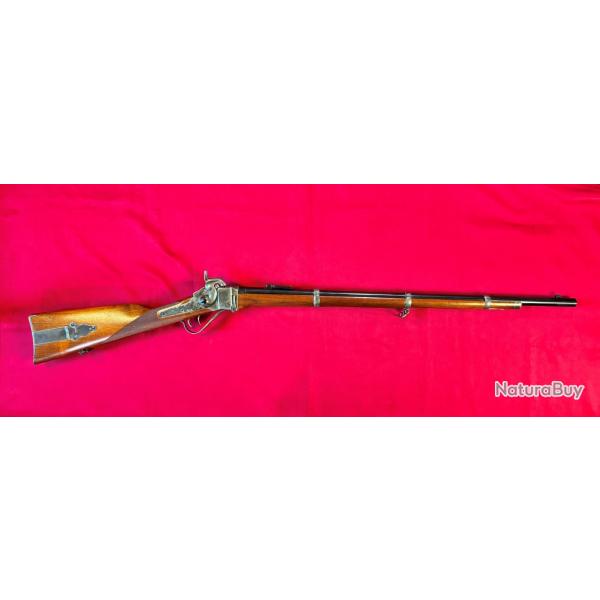 Sharps 1859 Berdan Rifle cal.54 (L066)