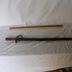 SABRE BAIONNETTE CHASSEPOT MARQUE A 11 640