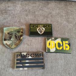 patches russia