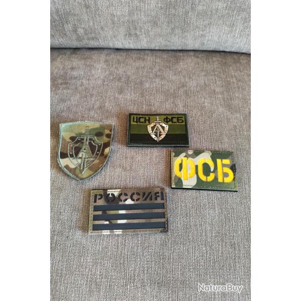 patches russia