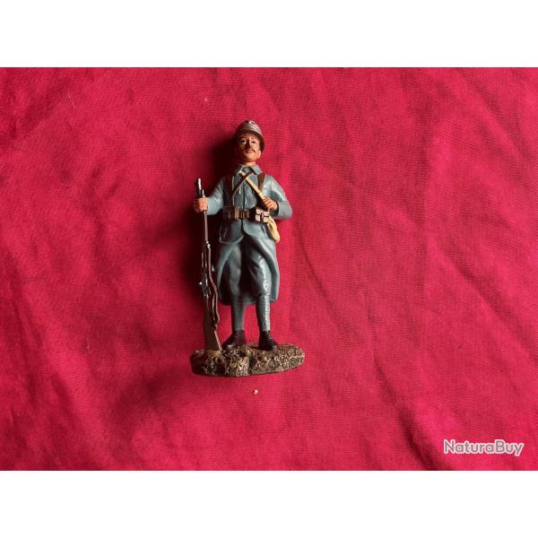 Statuette soldat poilu, pas de prix de rserve
