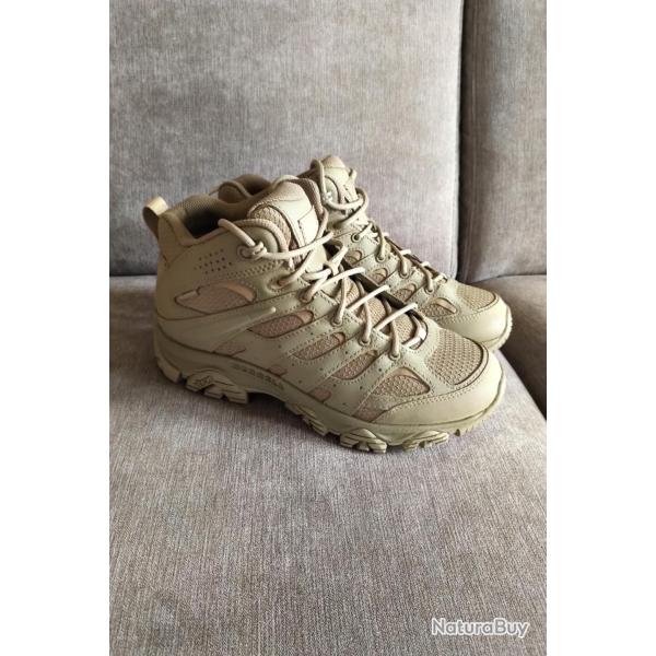 Merrell moab 3 tactical coyote T41